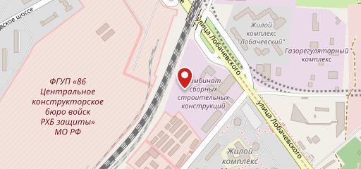 Ramenky на карте