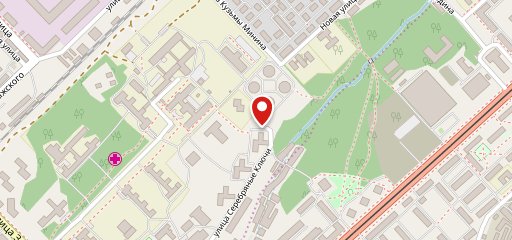 Рамиль на карте