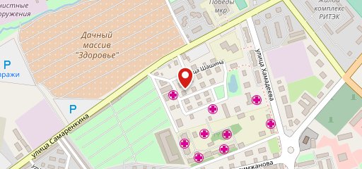 Ramina palace Hotel на карте