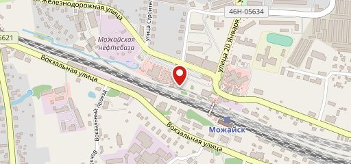 Восточная Кухня на карте