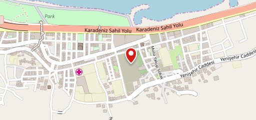 ramiz köfte на карте
