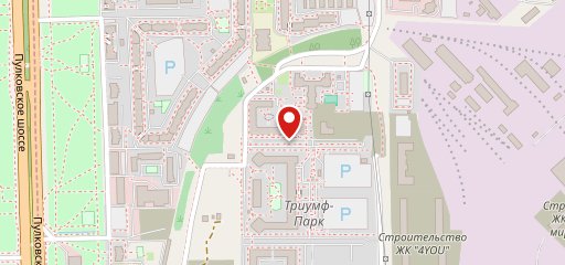 Блэк Баррел на карте