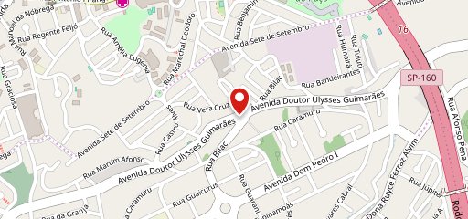 RAMOS RESTAURANTE на карте