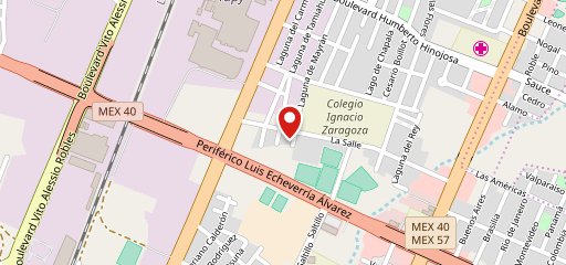 Ramos на карте
