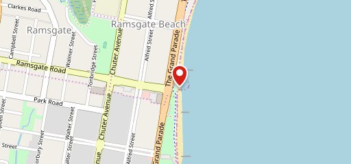 Ramsgate Beach House на карте