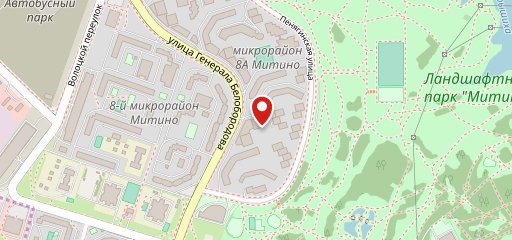 Рамзай на карте