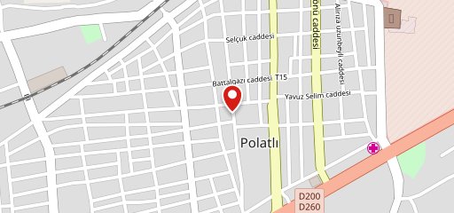 Rana Fast Food на карте