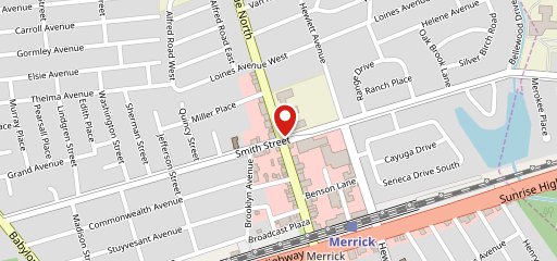 Ranas Italian Restaurant на карте