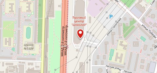 Ранчо на карте