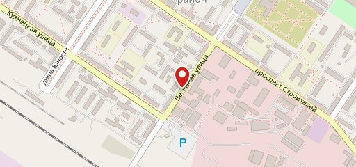 Ранчо на карте