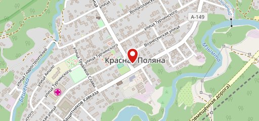 RANCHOville на карте