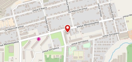 Рандеву на карте