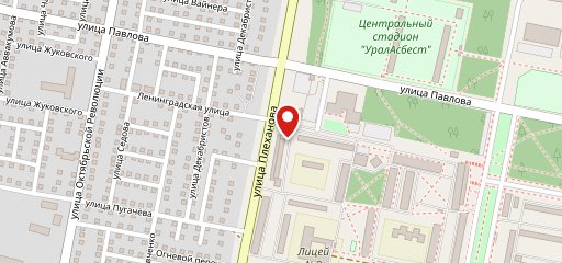 Randevu на карте