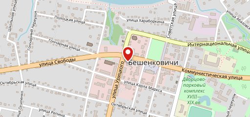 Рандеву на карте