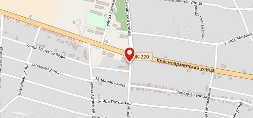 Зрк Рандеву на карте
