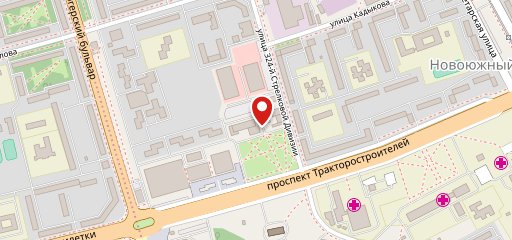Рандеву на карте