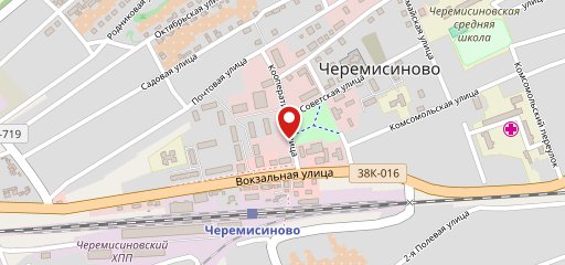 Рандеву на карте