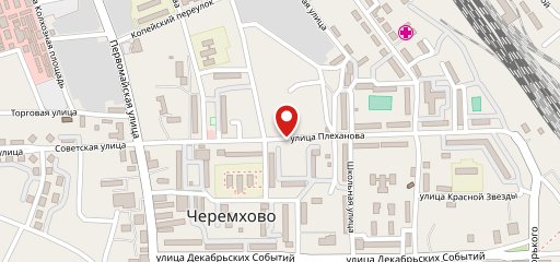 Рандеву на карте