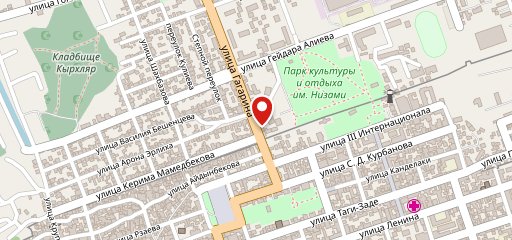 Рандеву на карте