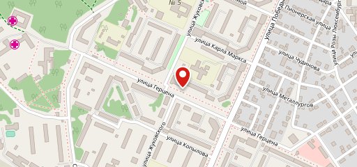 Рандеву на карте