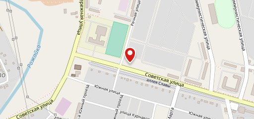 Рандеву на карте