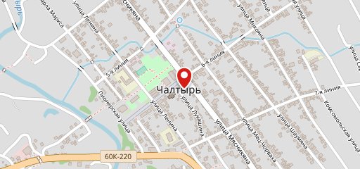 Рандеву на карте