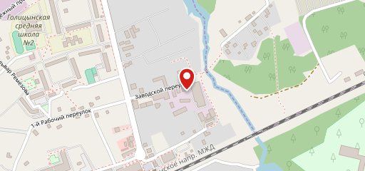 Рандеву на карте