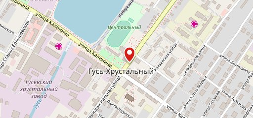 Рандеву на карте