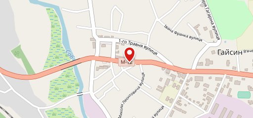 Рандеву на карте