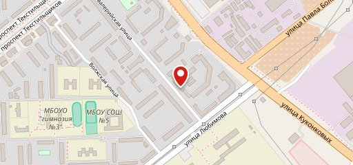 Рандеву на карте