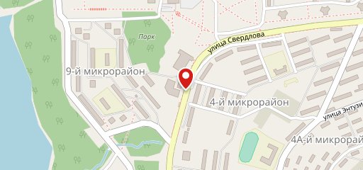 Рандеву на карте