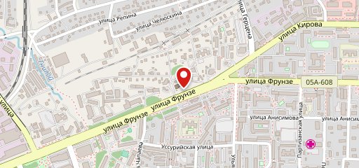 Кафе Рандеву на карте
