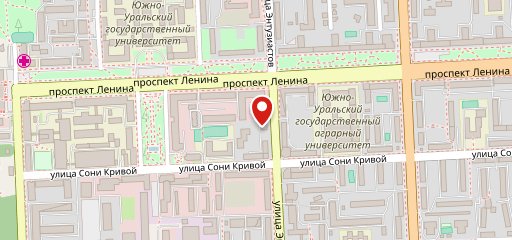 Рандеву на карте