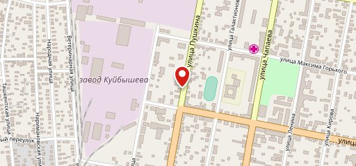 Кафе РАНДЕВУ на карте