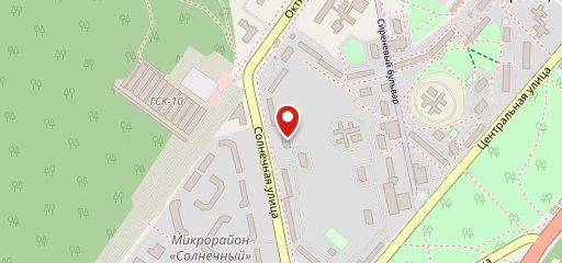 Рандеву Кафе-клуб на карте