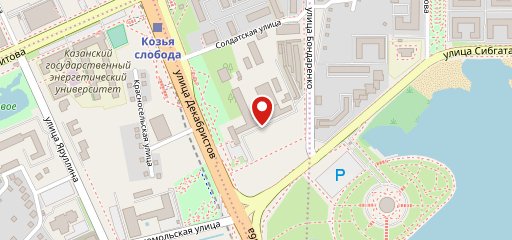 Рандеву Кафе-бар на карте