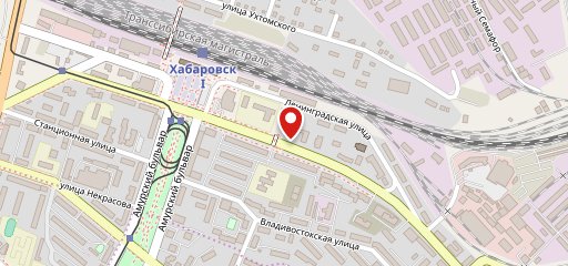 Рандеву на карте