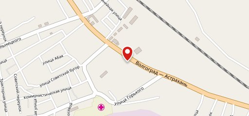 Рандеву на карте