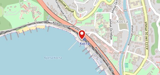 Рандеву на карте