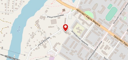 Рандеву аниме на карте