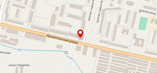 Рандеву на карте