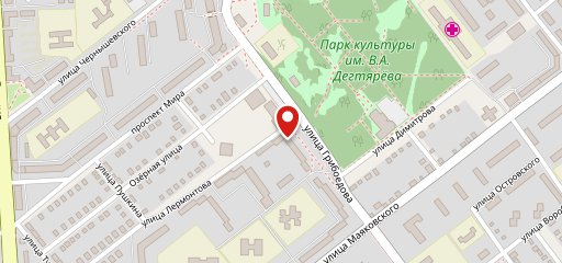 Рандеву на карте