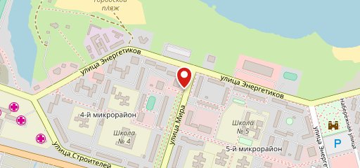 Рандеву на карте