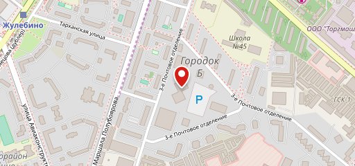 РАНДЕВУ, ресторан на карте
