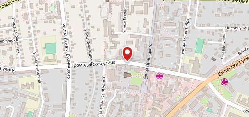 Рандеву на карте