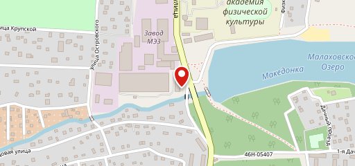 Рандеву на карте