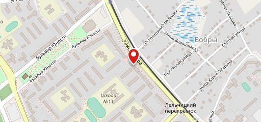 Randevu на карте