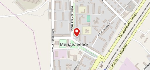 Рандеву на карте