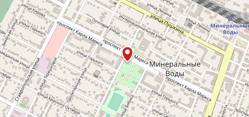 Randevu на карте