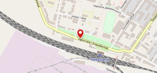 Рандеву на карте